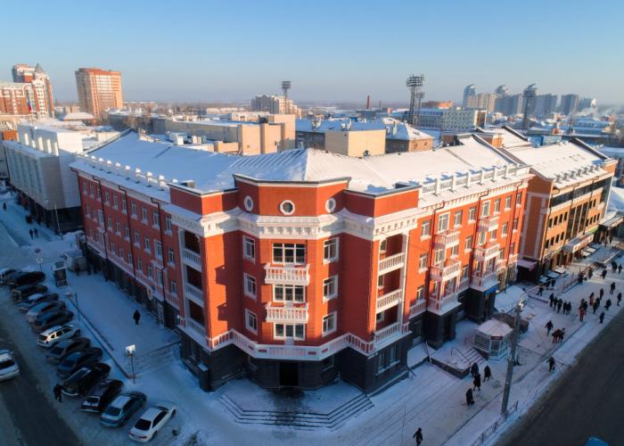 Altay Hotel