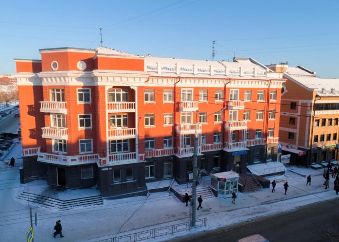 Altay Hotel