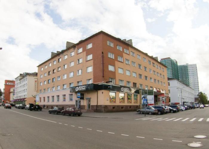 Vash Dom Na Leningradskoj Hotel (2 podezd, kv. 32)