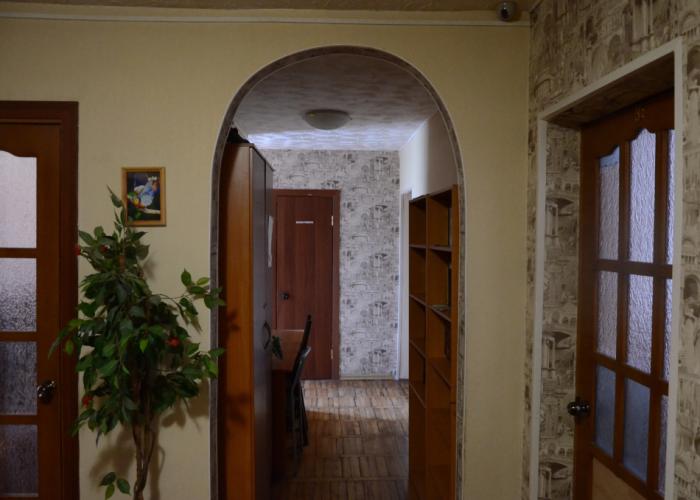 Vash Dom Na Leningradskoj Hotel (2 podezd, kv. 32)