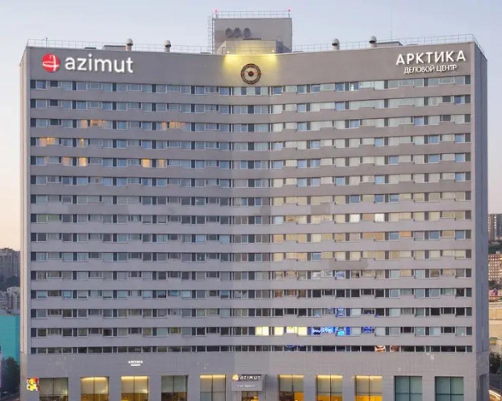 Azimut City Murmansk Hotel