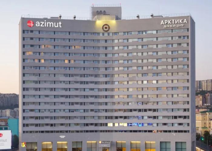 Azimut City Murmansk Hotel