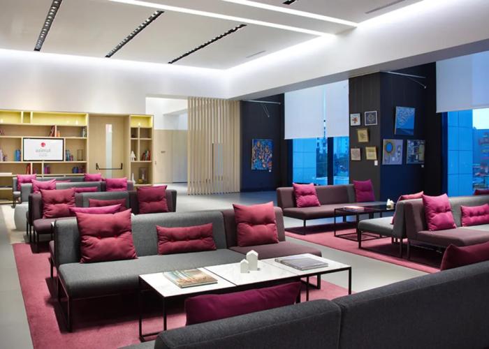 Azimut City Murmansk Hotel