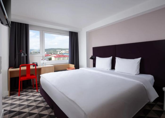 Azimut City Murmansk Hotel