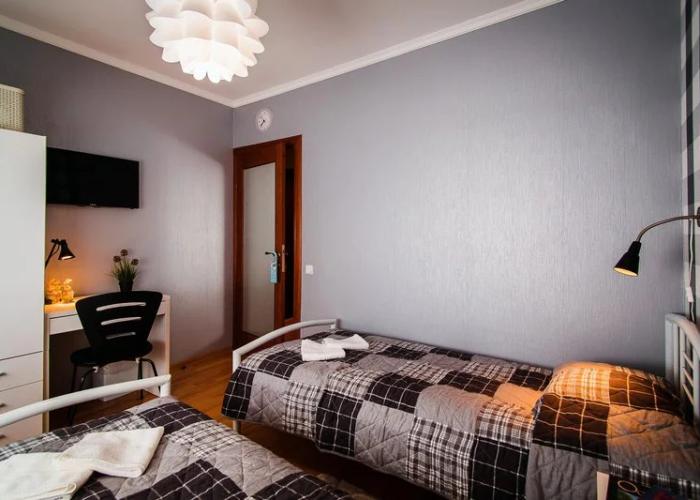 Tri Zajtsa Guesthouse