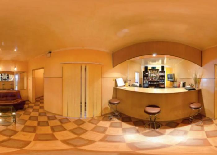 Arktik-Servis Lodging house