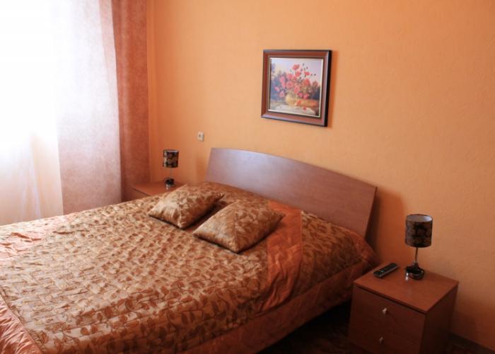 Arktik-Servis Lodging house