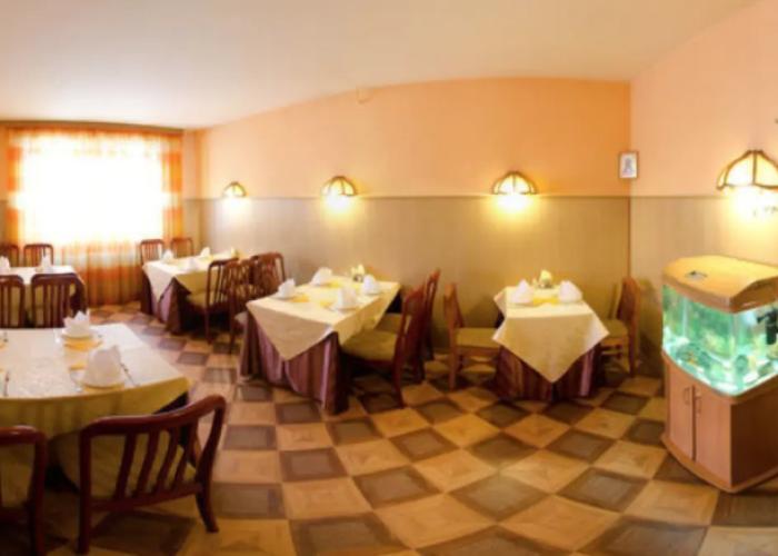 Arktik-Servis Lodging house