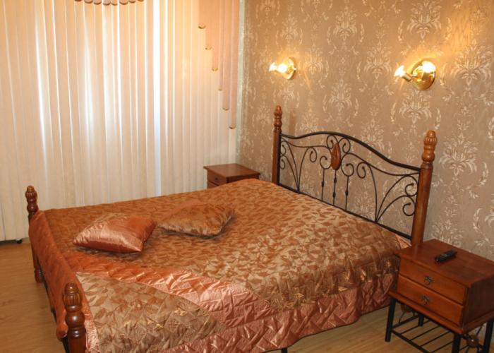 Arktik-Servis Lodging house