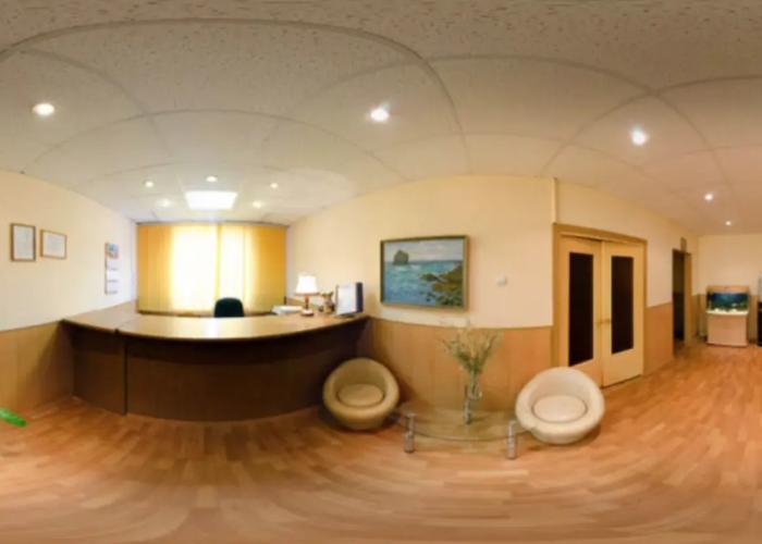Arktik-Servis Lodging house