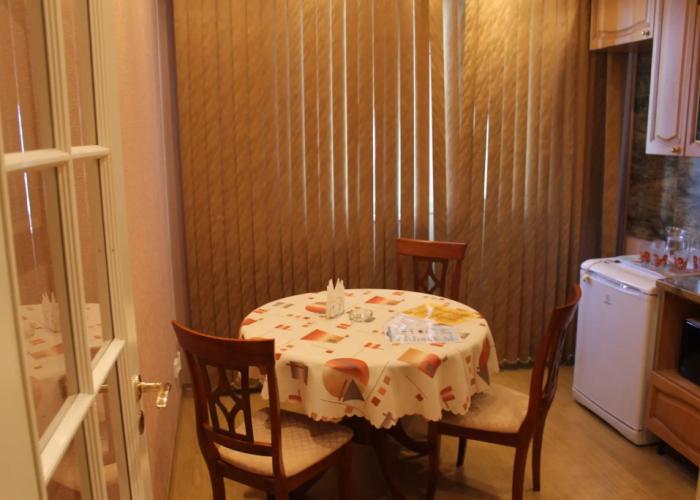 Arktik-Servis Lodging house