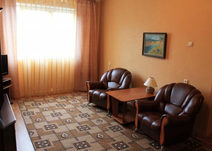 Arktik-Servis Lodging house