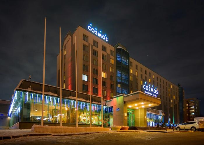 Cosmos Murmansk Hotel, a member of Radisson Individuals