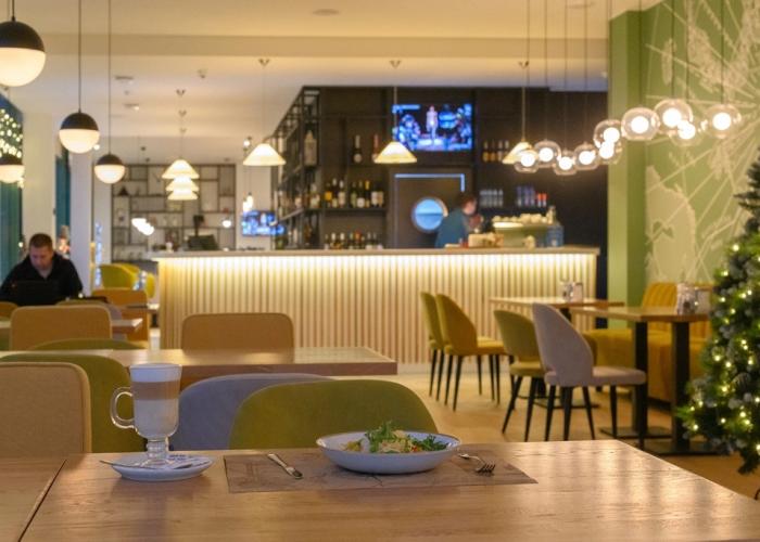 Cosmos Murmansk Hotel, a member of Radisson Individuals