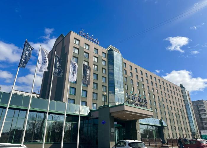 Cosmos Murmansk Hotel, a member of Radisson Individuals