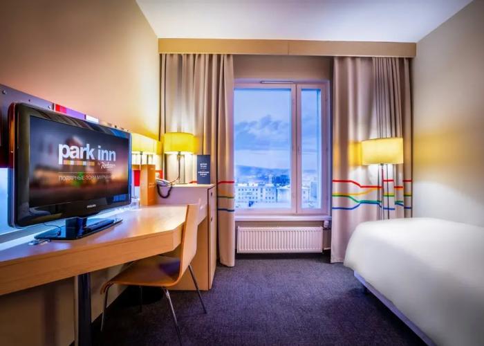 Cosmos Murmansk Hotel, a member of Radisson Individuals