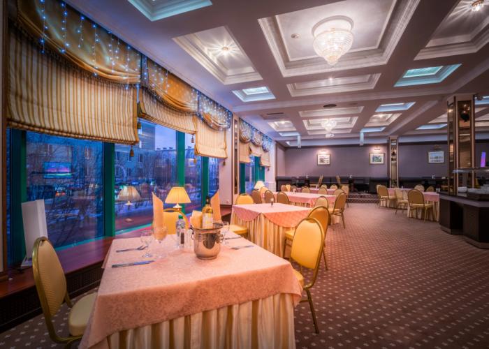 Cosmos Murmansk Hotel, a member of Radisson Individuals
