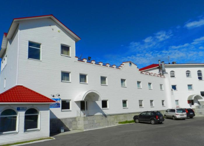 Ogni Murmanska Hotel