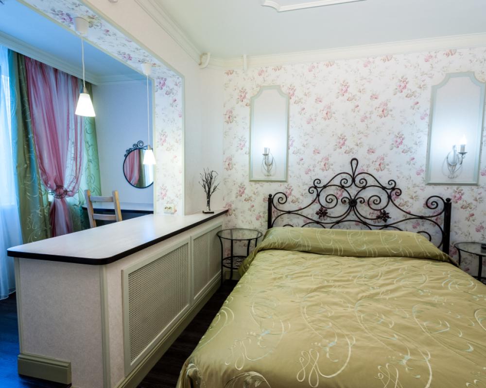 Polyarniy Krug Mini-hotel