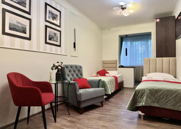 Polyarniy Krug Mini-hotel