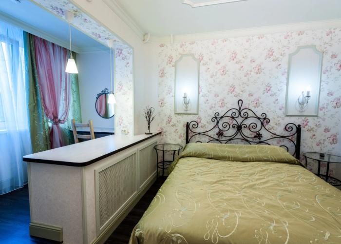 Polyarniy Krug Mini-hotel