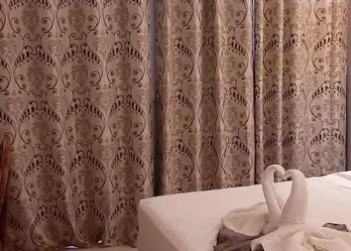 Room in Guest Room - Deluxe Double Room With Balcony in Vila do Maio