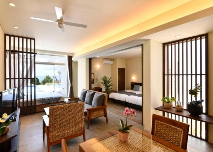 Feliz Villa Suite Miyakojima Ueno