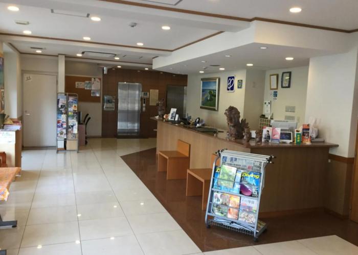 Hotel Peace Island Miyakojima