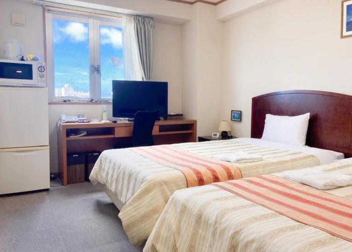Hotel Peace Island Miyakojima