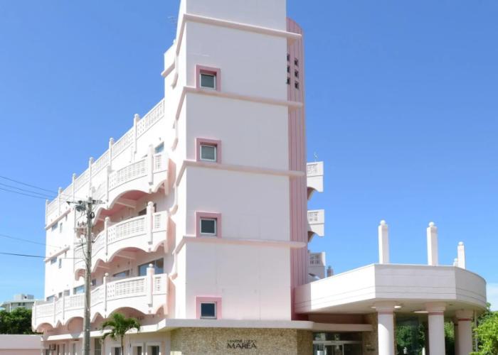 Marine Lodge Marea