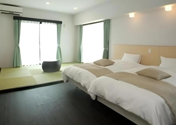 Hotel de L'aqua Miyakojima