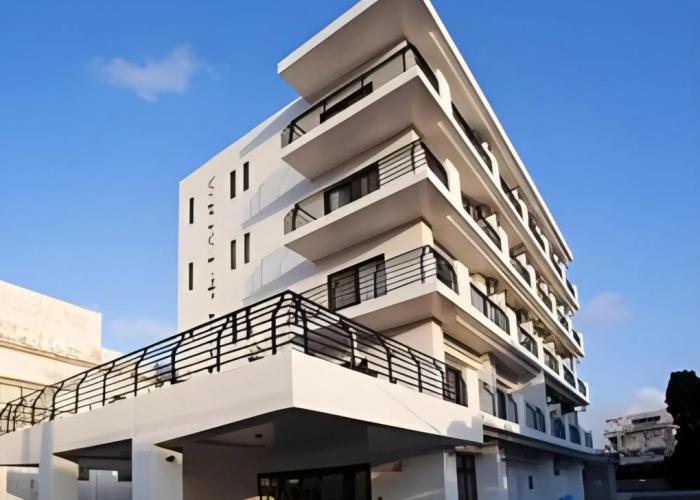 Hotel de L'aqua Miyakojima