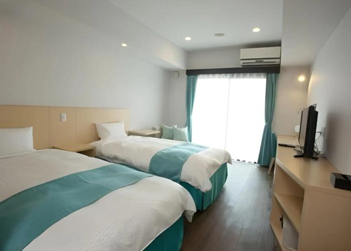 Hotel de L'aqua Miyakojima