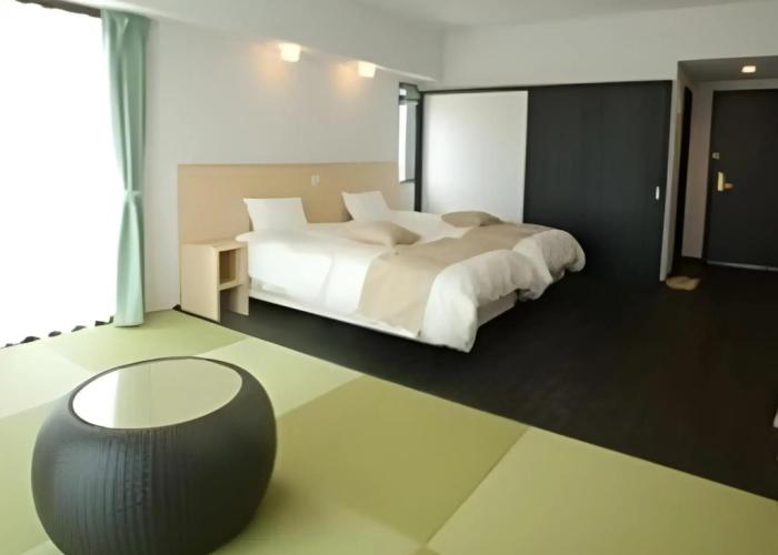 Hotel de L'aqua Miyakojima