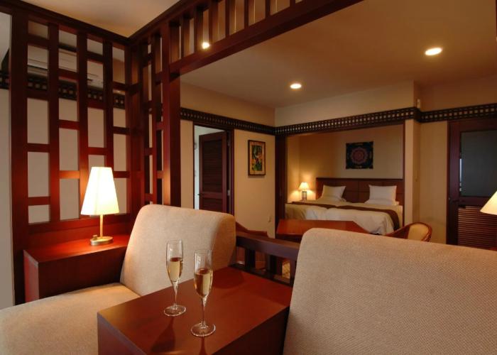 Shigira Bayside Suite Allamanda