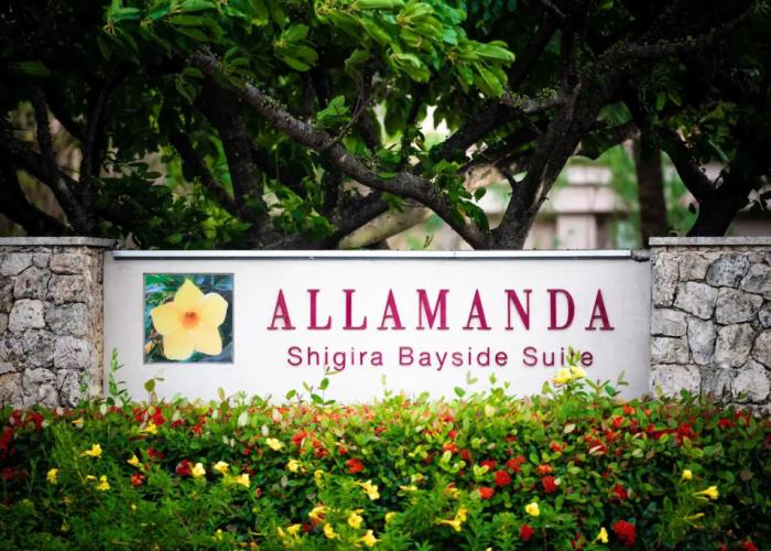 Shigira Bayside Suite Allamanda