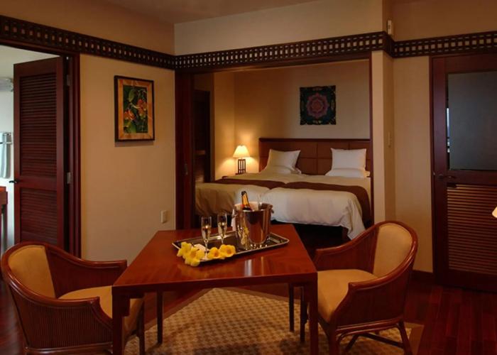 Shigira Bayside Suite Allamanda