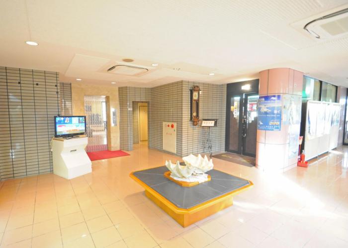 Miyako Daiichi Hotel