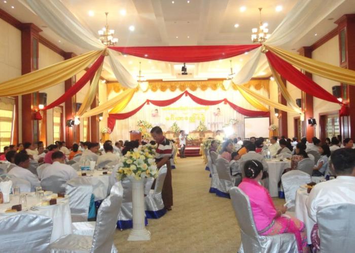 Mawlamyaing Strand Hotel