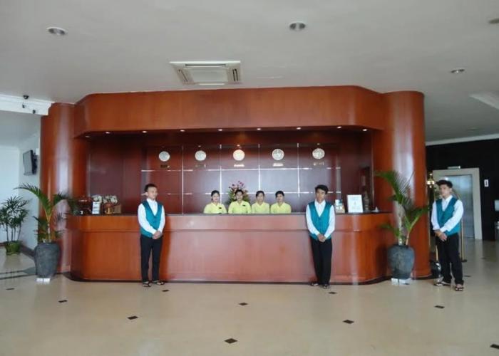 Mawlamyaing Strand Hotel