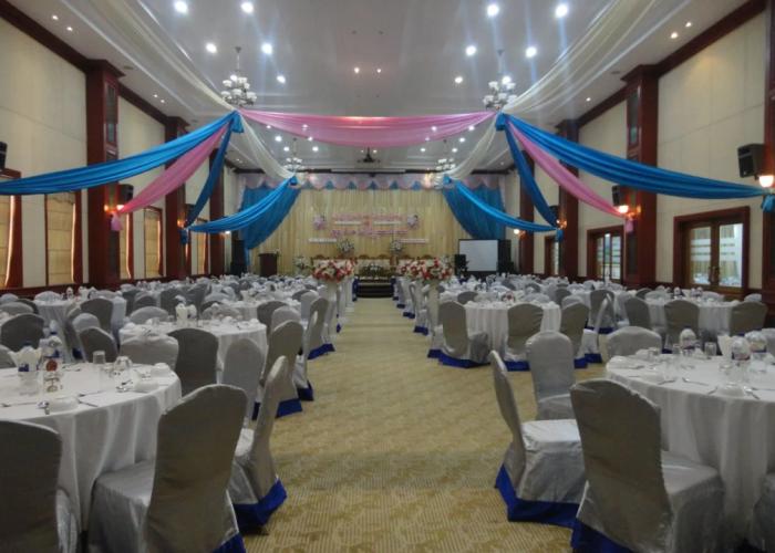 Mawlamyaing Strand Hotel