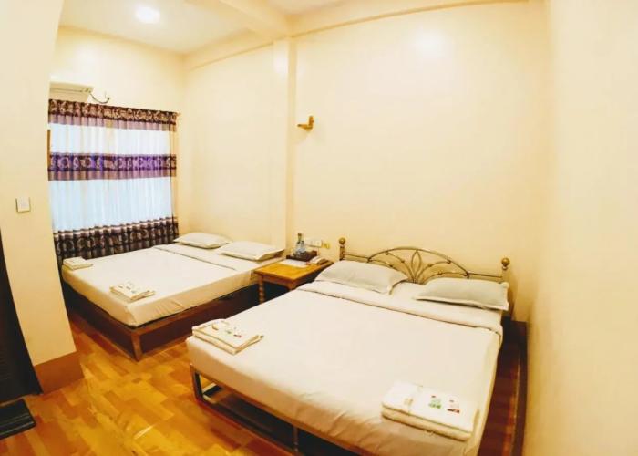 Pinlon Pann motel