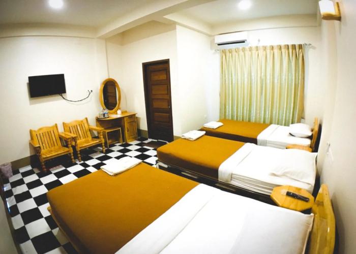 Pinlon Pann motel
