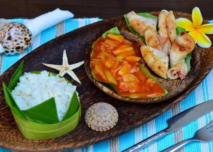 Coconut Garden Beach Resort