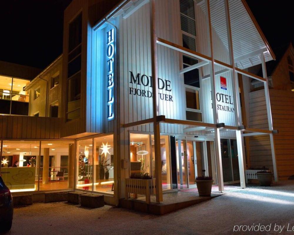 Molde Fjordhotell - by Classic Norway Hotels