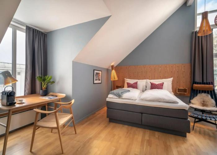 Molde Fjordhotell - by Classic Norway Hotels