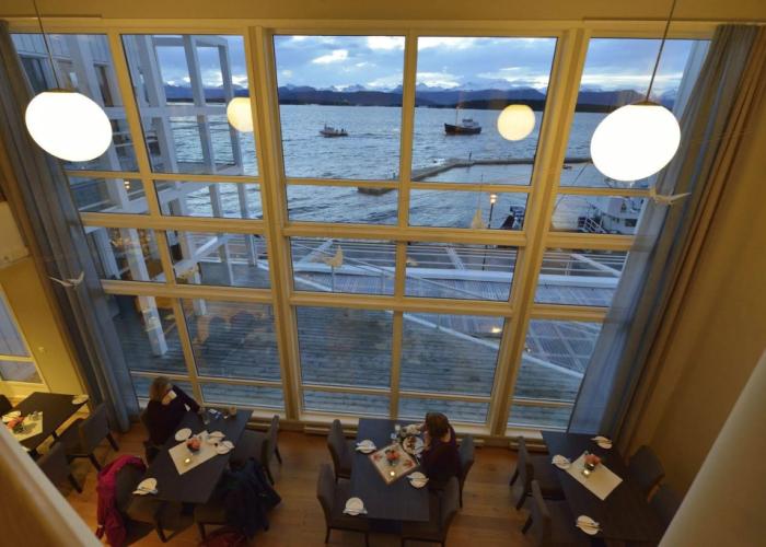 Molde Fjordhotell - by Classic Norway Hotels