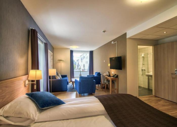 Molde Fjordhotell - by Classic Norway Hotels