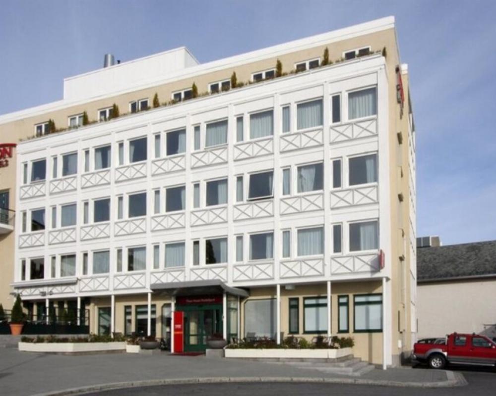 Thon Hotel Moldefjord