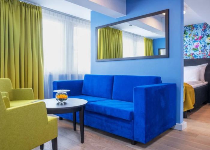 Thon Hotel Moldefjord